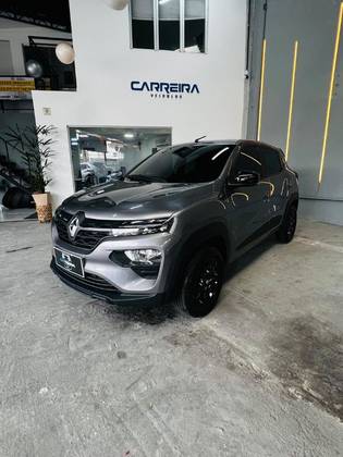 RENAULT KWID 1.0 12V SCE FLEX INTENSE MANUAL